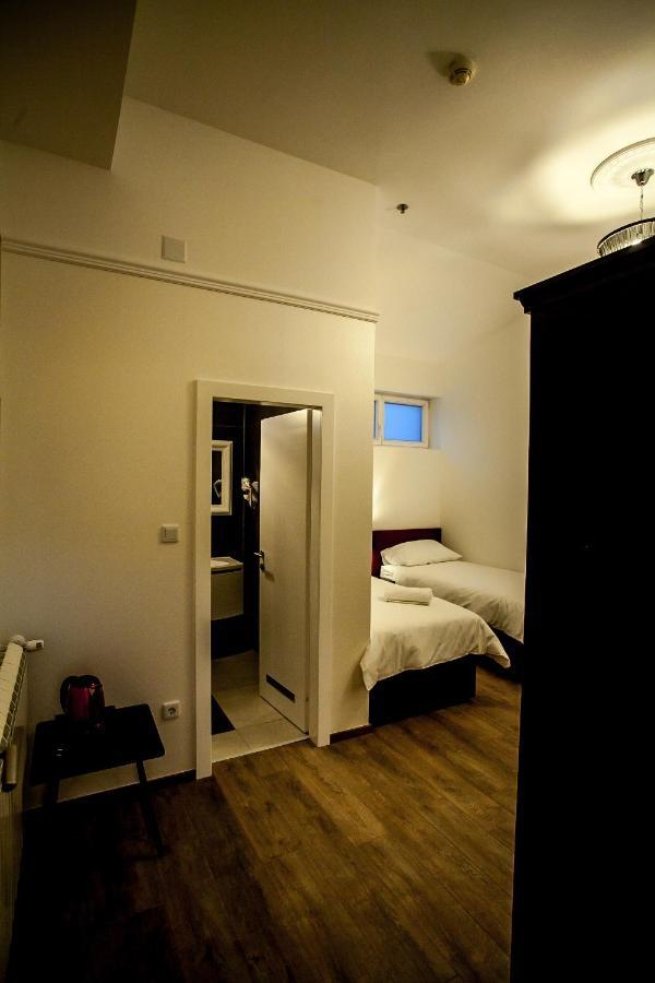 Flex Selfcheckins - Zagreb - Hostel - 8 Rooms - City Centre Εξωτερικό φωτογραφία