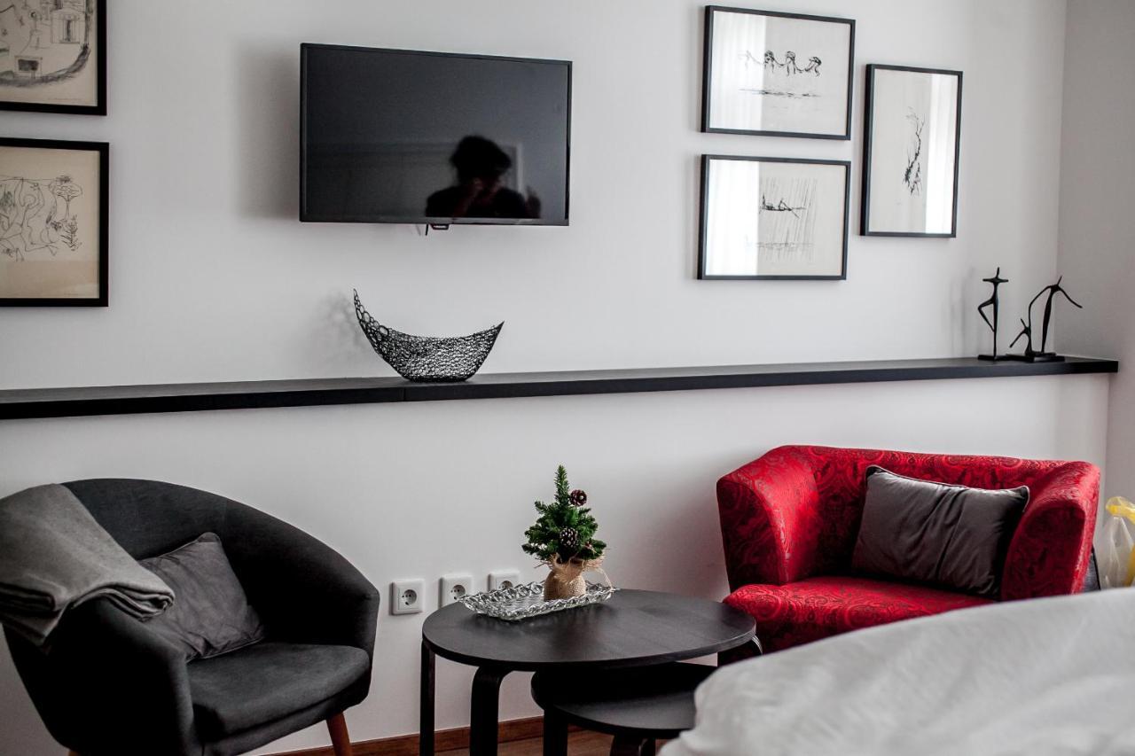 Flex Selfcheckins - Zagreb - Hostel - 8 Rooms - City Centre Εξωτερικό φωτογραφία