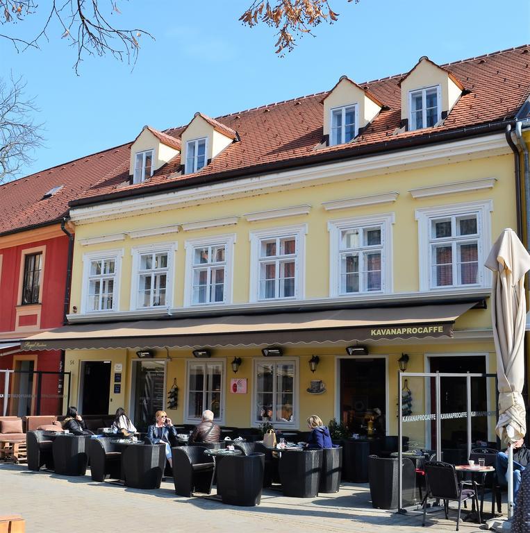 Flex Selfcheckins - Zagreb - Hostel - 8 Rooms - City Centre Εξωτερικό φωτογραφία