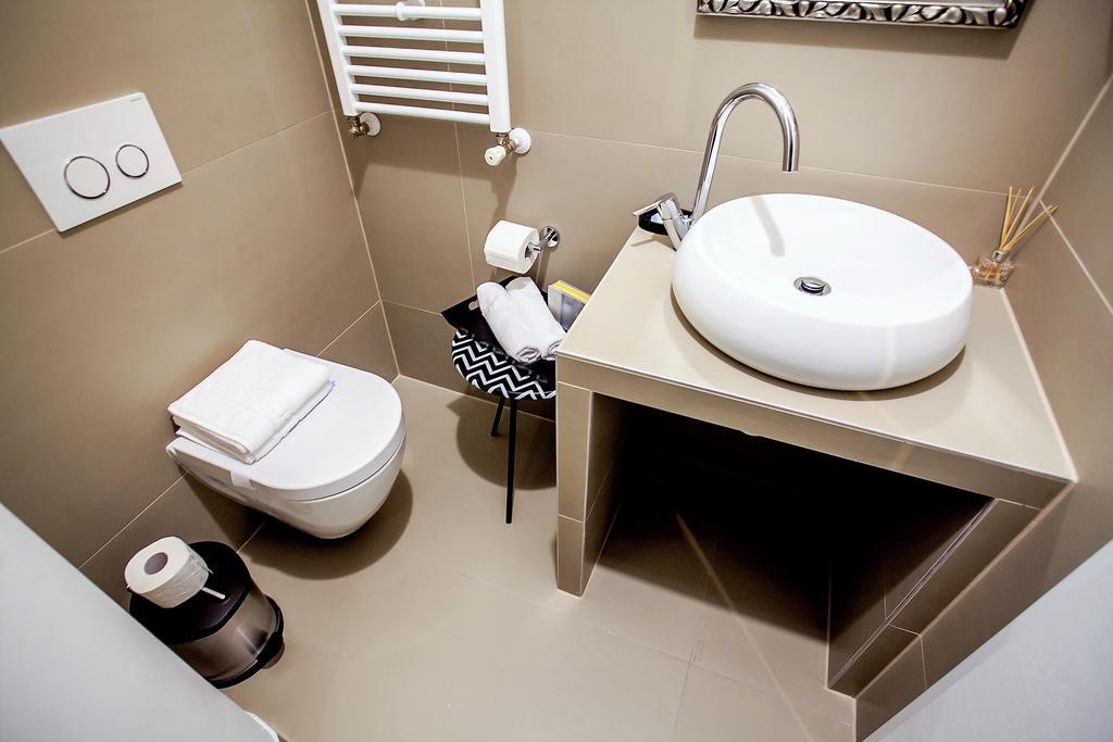 Flex Selfcheckins - Zagreb - Hostel - 8 Rooms - City Centre Εξωτερικό φωτογραφία